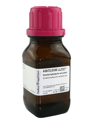 爆款！細(xì)胞培養(yǎng)專(zhuān)用二亞基亞砜DMSO